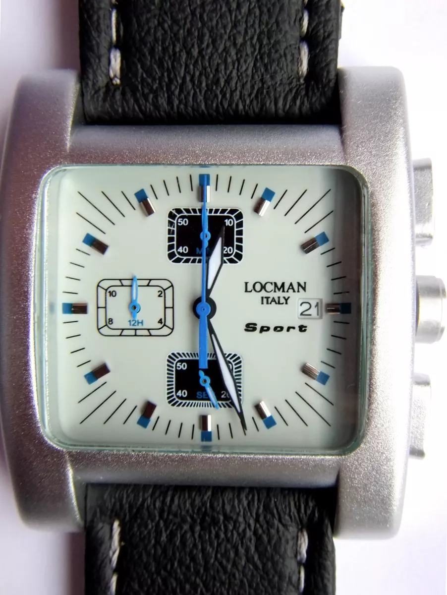 Locman top sport watch