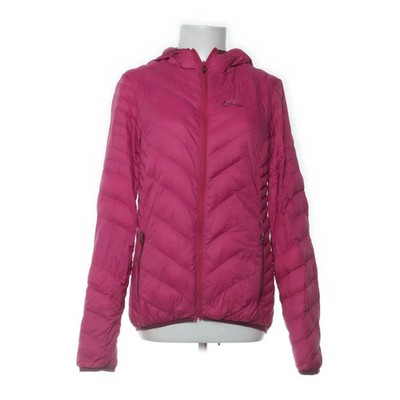 FWE, Daunenjacke, Damen, Größe: 40, Pink, Daune/Feder/Polyamid, Einfarbig #xxN