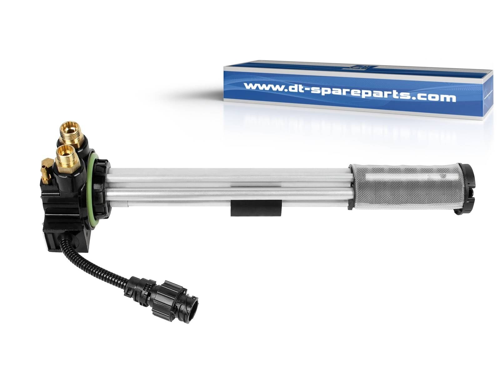 Jauge à carburant DT Spare Parts 3.23011 : évitez les pannes sèches avec ce capteur 345 mm