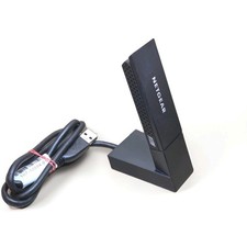 NETGEAR Nighthawk WiFi 6 or 6E USB 3.0 Adapter A8000 - AXE3000 Tri-Band Wirele