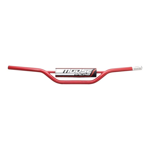 "Moose 7/8\"-Lenker Aus Kohlenstoffstahl Handlebar STL 4TRX/QD Rd"-image