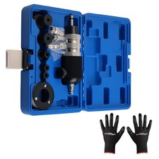 10pcs Pneumatic Air Operate Engine Cylinder Head Valve Grinder Lapping Tool Set