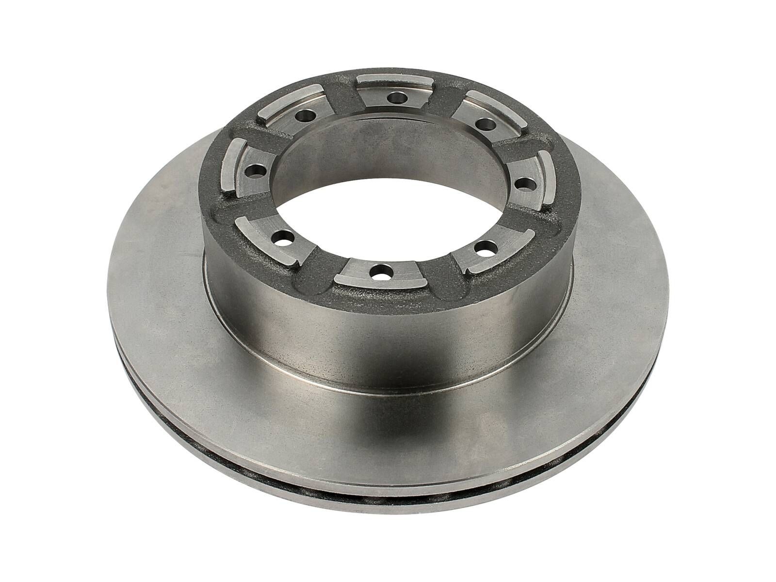 Disque de frein 290 mm DT Spare Parts pour un freinage stable à 8 alésages