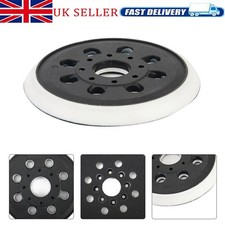 For Bosch GEX 125-1 AE PEX 220 AE Hook And Loop Backing Pad 125mm Sanding Pad UK