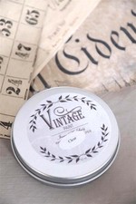 JDL Clear Wax Vintage Paint Cire Incolore 35 Gram