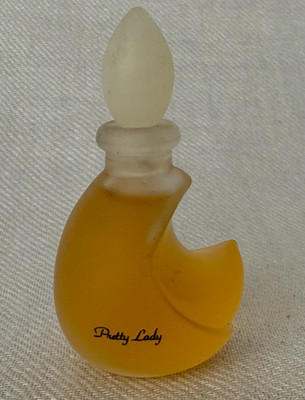 Fortune Duck   Pretty Lady   Eau de Parfum   5 ml   Parfum Miniatur Vintage