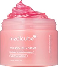 medicube Collagen Jelly Cream- Niacinamide & Freeze-Dried Hydrolyzed Collagen-Bo