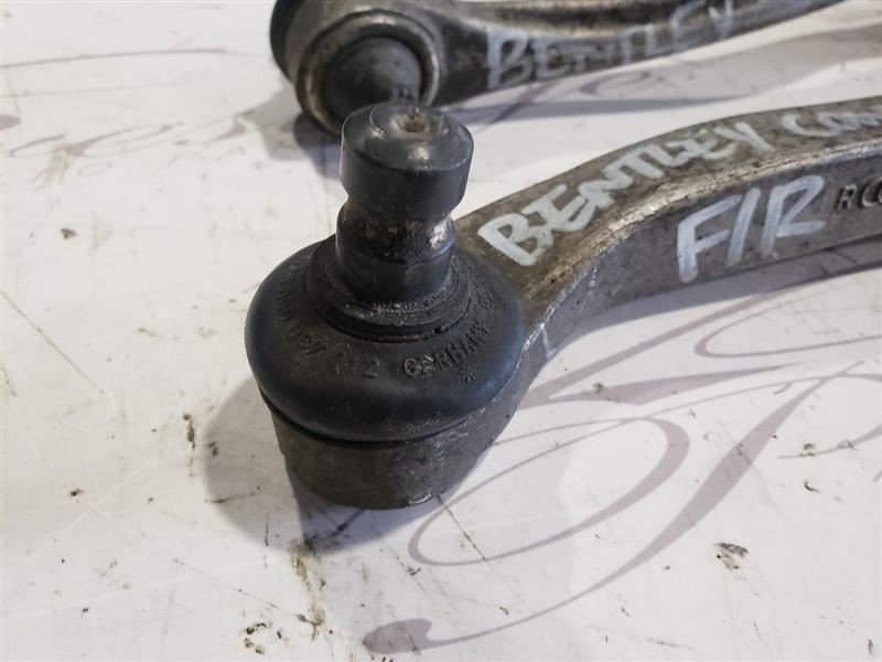 Bentley Flying Spur 2006-2011 FRONT+RIGHT+UPPER Control arm