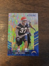 Score Football Card Designs Through the Years, 1989-2013 43