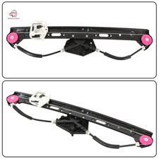 WINDOW REGULATOR FOR BMW X3 E83 REAR LEFT PASSENGER NEAR SIDE ELECTRIC 2004-2011