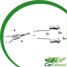 Pot d'échappement Volkswagen PASSAT