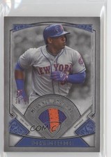 2017 Topps Museum Collection Meaningful Material Relics /50 Yoenis Cespedes 1qj9