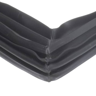 Turbo Air Z673101106 Drawer Gasket 24.5'' X 27'' Ext 2.1'' Commercial Refrigeration
