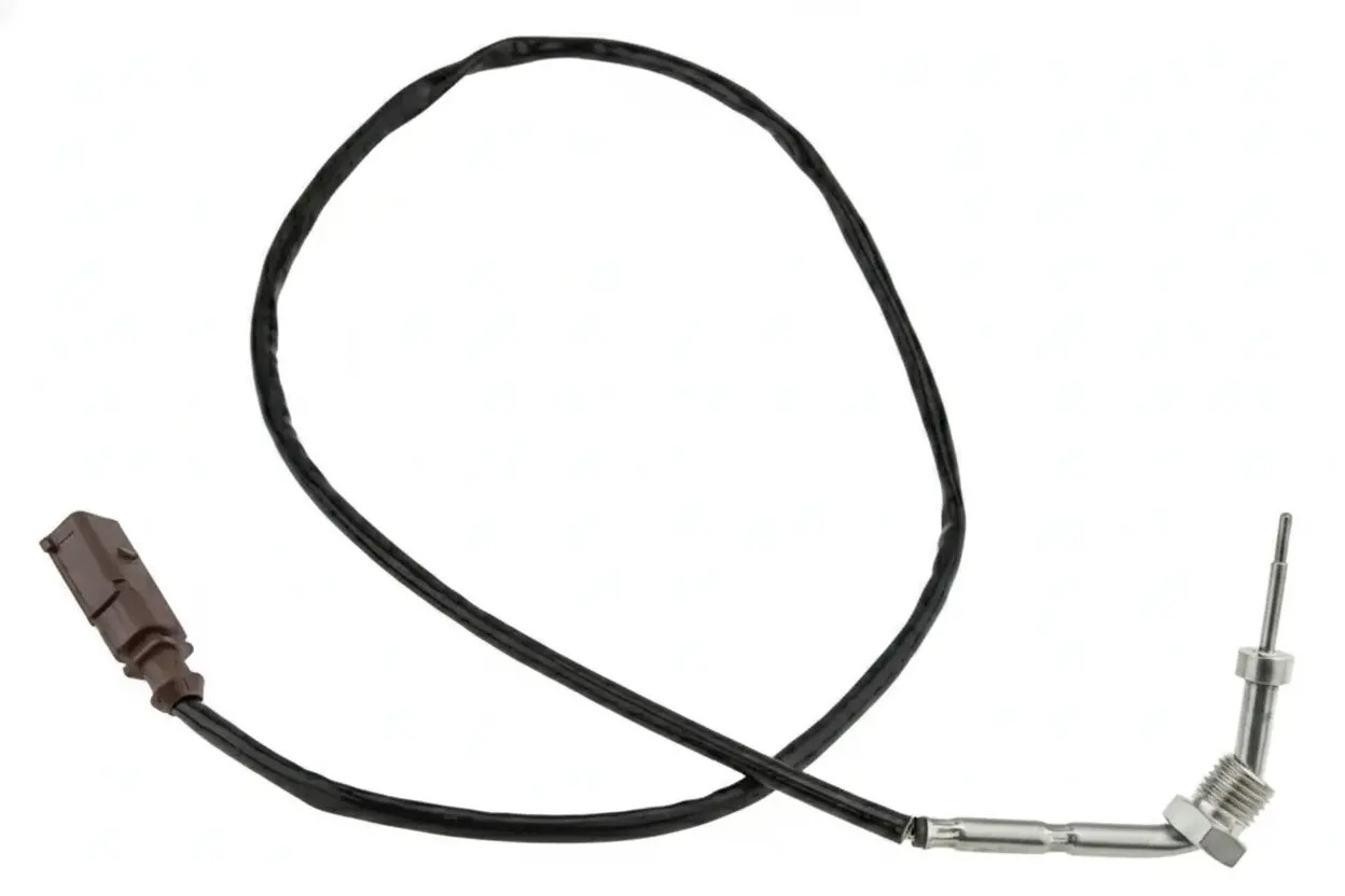 exhaust gas temperature sensor before soot particulate filter D Shape EGT-VW-028