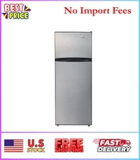 7.5 Cu. ft. Refrigerator, Platinum Series, Standard Door Style - Stainless Look