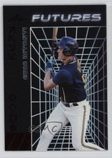 2024 Leaf Futures Red 112/199 Eric Bitonti #63 17uv