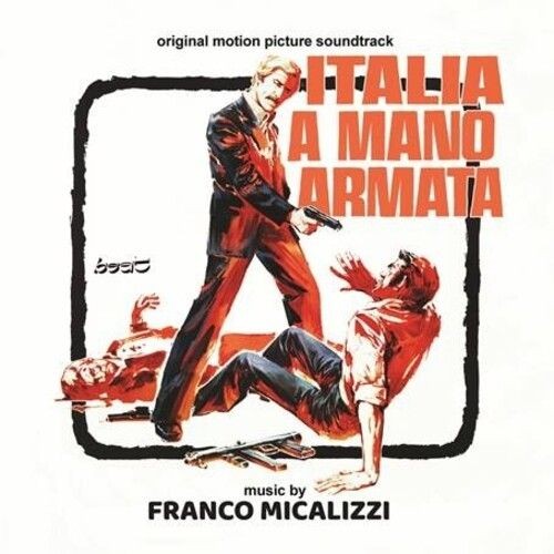 Audio Cd - Franco Micalizzi - Italia A Mano Armata - Beat Records -D- Neu-image