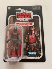 Star Wars Vintage Collection MANDALORIAN SUPER COMMANDO CAPTAIN VC 246 NIB