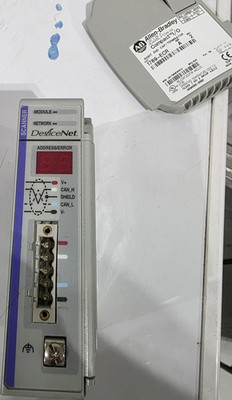 Allen-Bradley 1769-SDN CompactLogix DeviceNet Scanner Module Compact I/O
