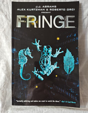 Fringe - J.J. Abrams /Wildstorm Graphic Novel - Trade Paperback GUC