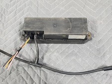 1987 - 1992 Firebird Trans Am Gta Seat Lumbar Air Pump Turbo Tta 132006307