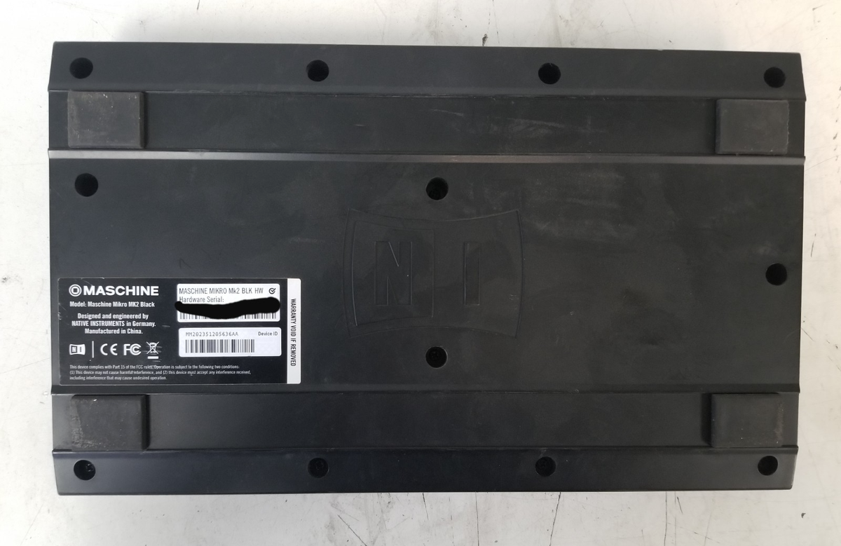 Native Instruments Maschine Mikro MK2 | eBay