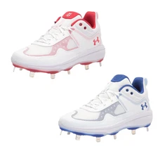 Under Armour Glyde 2 Women's Metal Softball Cleats
