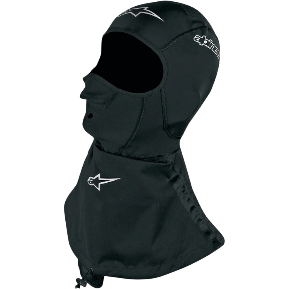 Alpinestars Men's Black Touring Winter Balaclava - Image 3