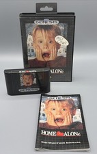 Home Alone (Sega Genesis, 1992) CIB Complete⭐️ Hangtab- Tested✅ Free Ship🇺🇸