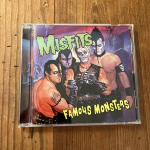 Famous Monsters Misfits CD | eBay