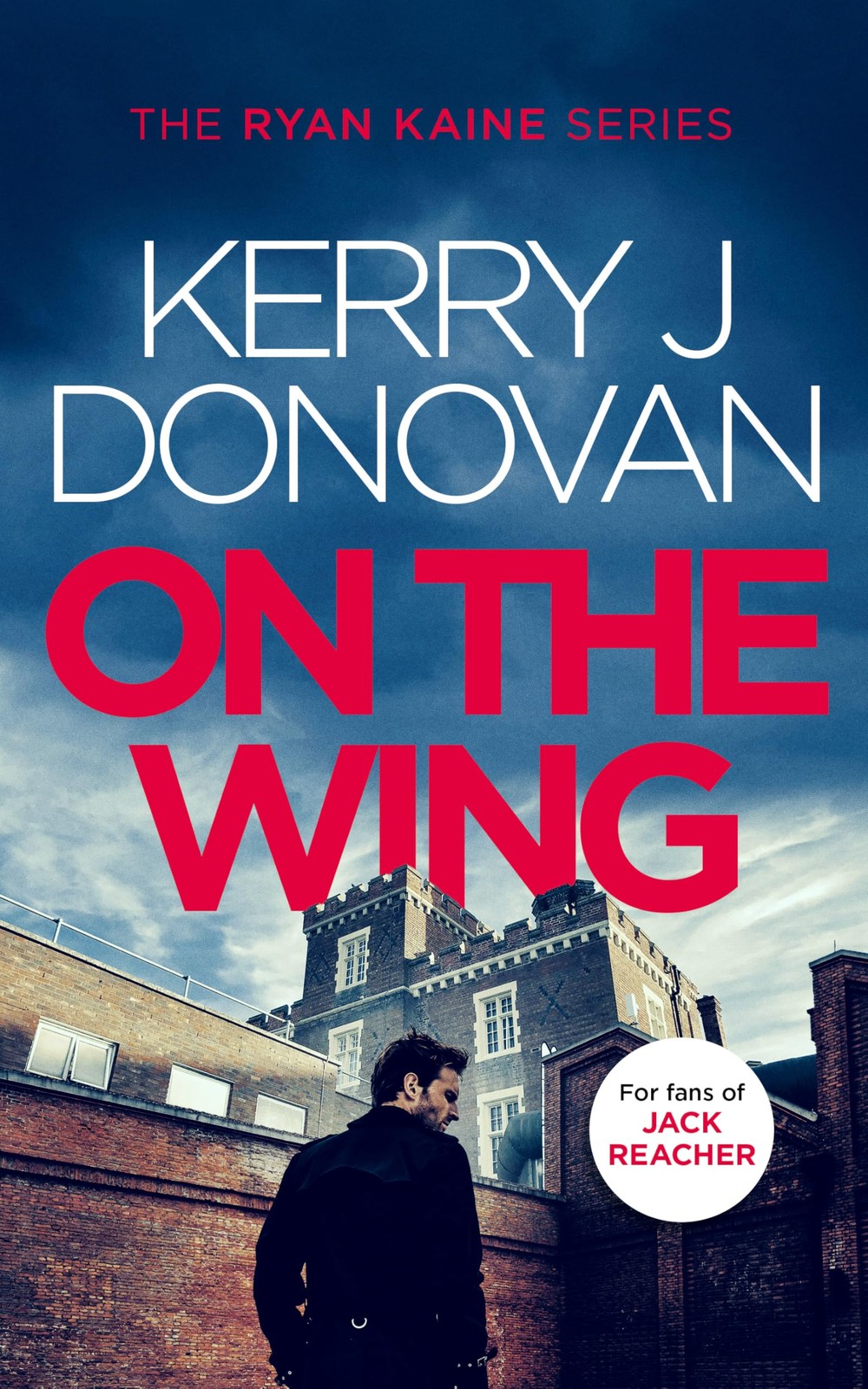 On the Wing: Book 7 in the Ryan Kaine series-Donovan, Kerry J. K - Image 3