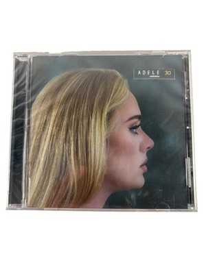 30 By Adele (2021) CD Album Easy On Me I Drink Wine Brand New
