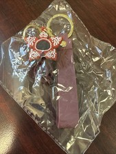 Demogorgon From Stranger Things Rubber Metal Keychain New