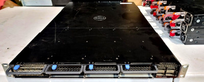 DELL, REG MOD S5000, MODULAR DATA CENTER CONTROLLER SWITCH, 750W POWER X 2, USED