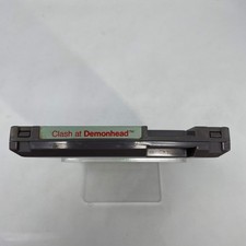 Clash at Demonhead (Nintendo NES, 1989) Cartridge Only