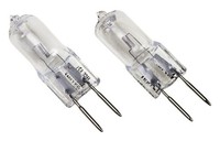 Xavax 00112481 Halogen-Stiftsockellampe C GY6.35 50W Warmweiß 2 StüCk