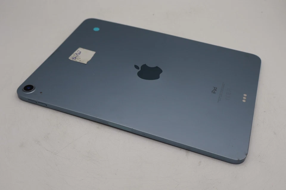 Apple iPad Air 4.Gen Wifi 64GB Blau A2316 DEFEKT / LCD-Schaden #1074 - Bild 3 von 4