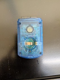 Sega dreamcast Sega Dreamcast Visual Memory Unit vmu blue