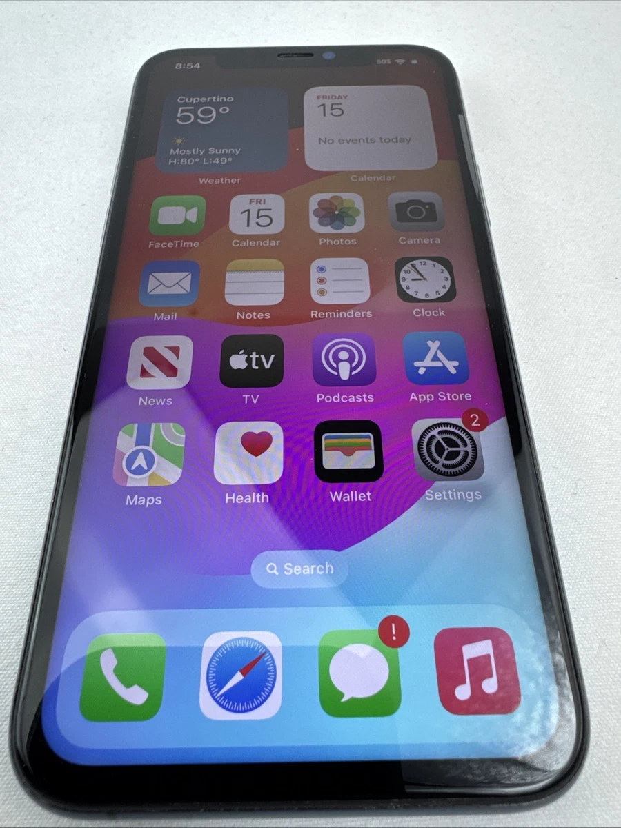 Las mejores ofertas en Apple iPhone 11 Pro 256GB | eBay