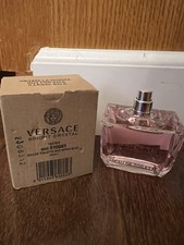 Versace Bright Crystal by Versace for women EDT 3.0 oz New Tester