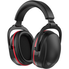 Soundproof Ear Protection for Sleeping Studying with Soft Sealing Cushion