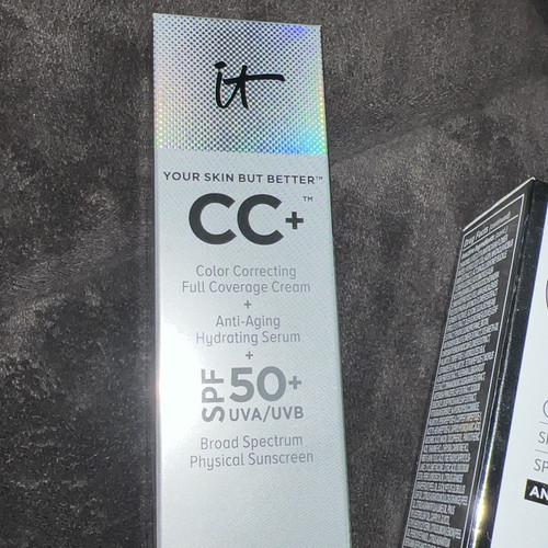 IT Lot - Confidence In A Compact-Medium, CC+ In Lt Med, Confidence In A Gel Loti - Picture 2 of 14