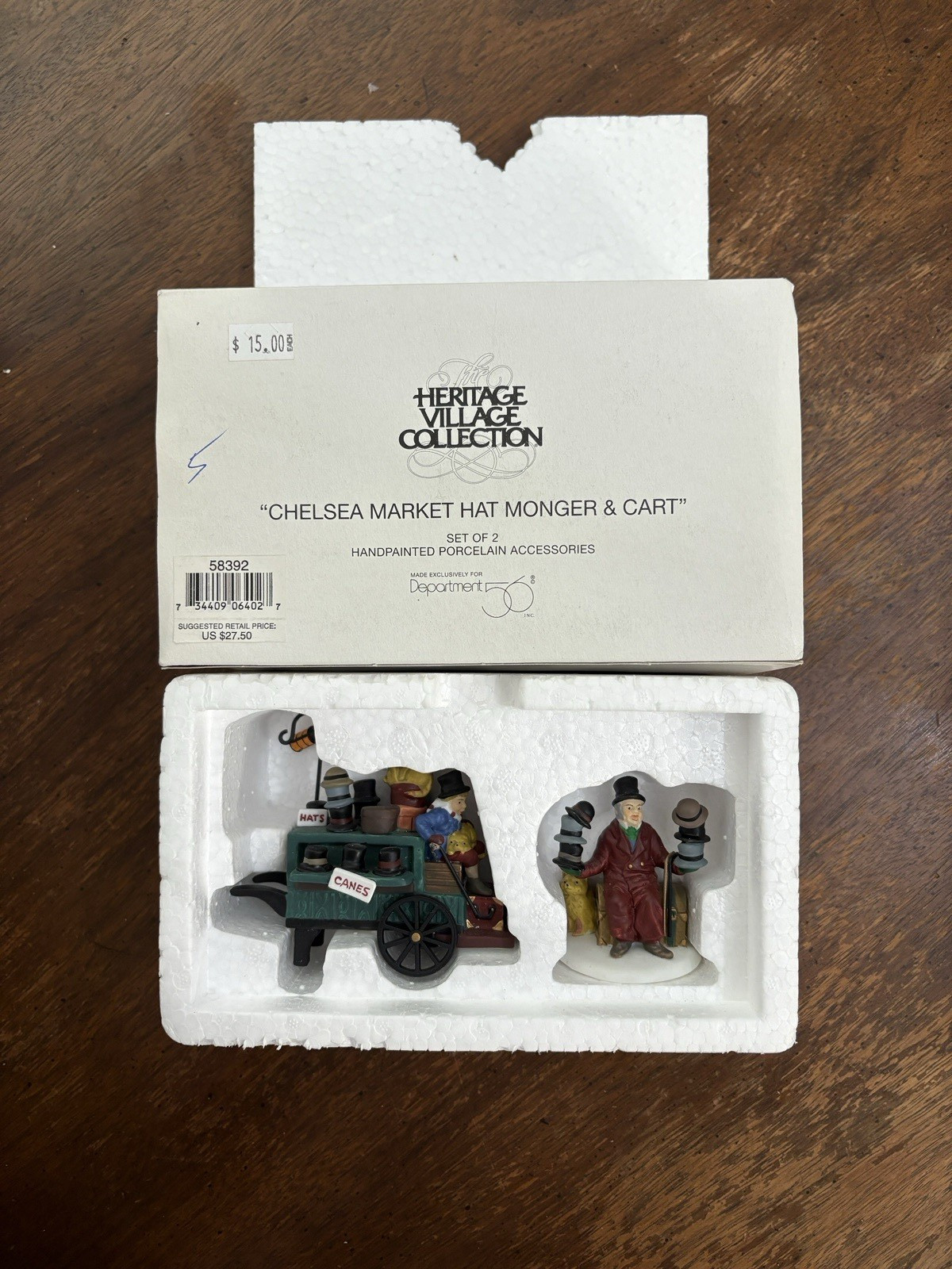 Click here to see eBay Auction