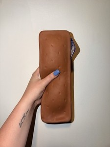 Sunny Days Entertainment Squish Ice Cream Sandwich Toy Brown/White