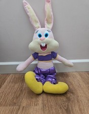 Princess Sparkle, Park Resorts , Pink  Rabbit Plush Soft Toy, Starland Krew 