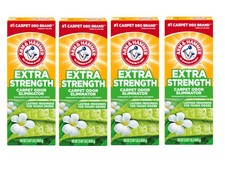 Arm  Hammer Carpet Odor Eliminator Extra Strength 30 Oz. Pack of 4 