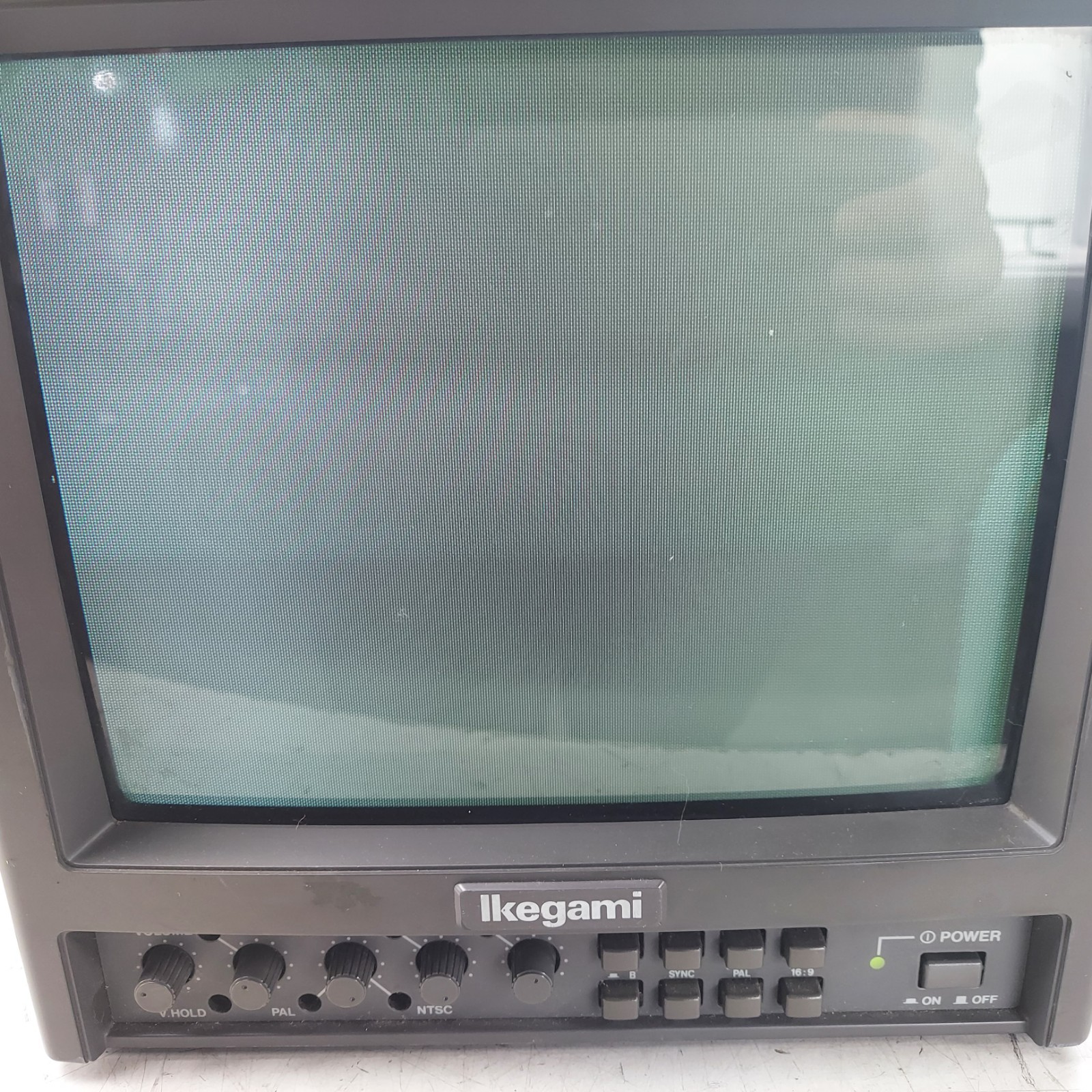 IKEGAMI TM9-1 MONITOR