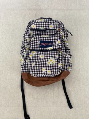 Jansport Backpack Womens Size 14x18" Multi Color Floral Plaid School Book Bag | eBay Jansport Backpack Womens Size 14x18" Multi Color Floral Plaid School Book Bag | eBay