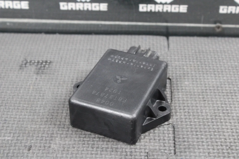 2012 06-13 KAWASAKI KX85 OEM ECU COMPUTER CONTROLLER UNIT ECM CDI  - Image 3 of 4