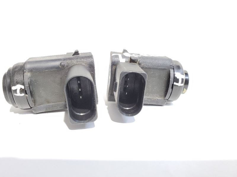 Set of 4 Back Up Sensors OEM 2006 Bentley Flying Spur